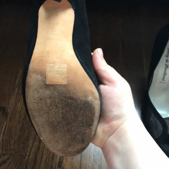 Terry de Havilland Designer shoes. Very well made - Picture 5 of 5